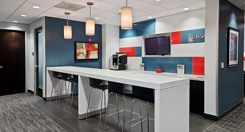 Regus - 2200 N. Commerce Parkway - Weston - FL image 9