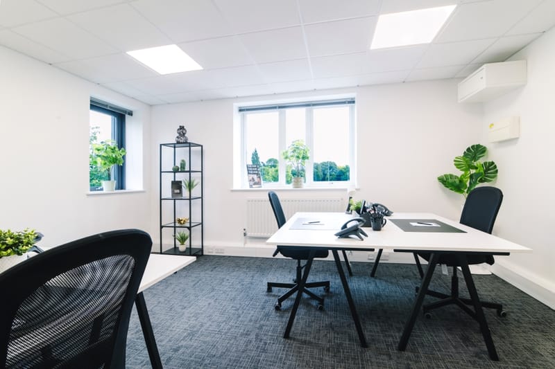 Pure Offices (Managed 108 - 1,420 sqft) - Cheltenham Office Park, Hatherley Lane, GL51 6SH - Cheltenham image 2