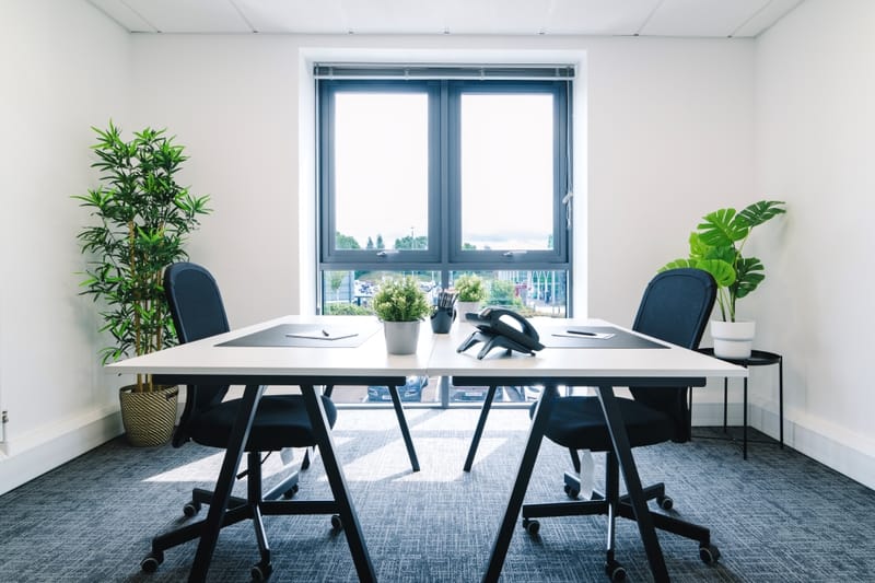 Pure Offices (Managed 108 - 1,420 sqft) - Cheltenham Office Park, Hatherley Lane, GL51 6SH - Cheltenham image 3