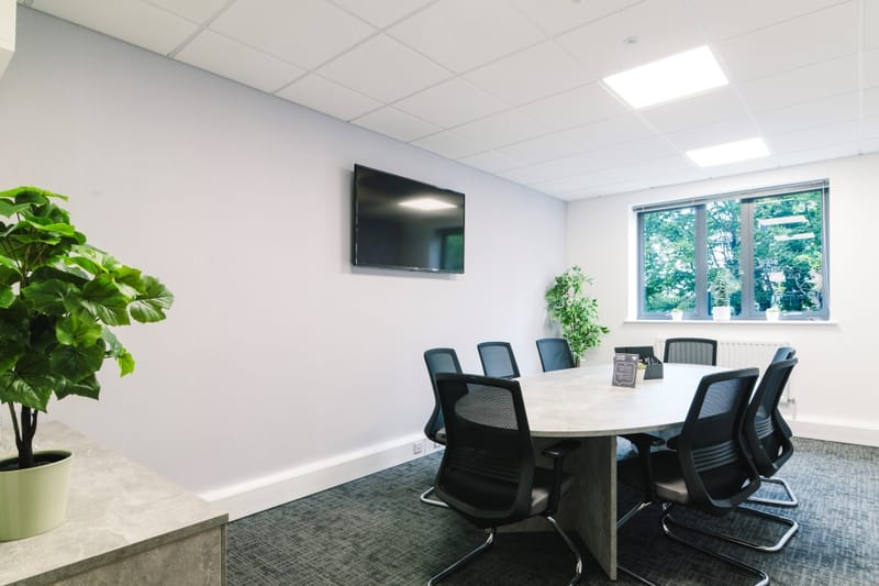 Pure Offices (Managed 108 - 1,420 sqft) - Cheltenham Office Park, Hatherley Lane, GL51 6SH - Cheltenham image 4