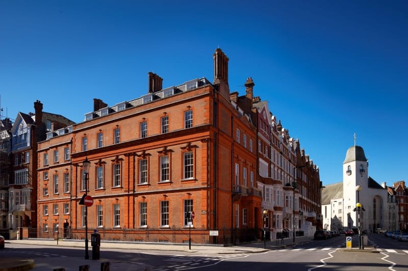 The Argyll Club - 45 Pont Street, SW1X 0BD - Knightsbridge image 5