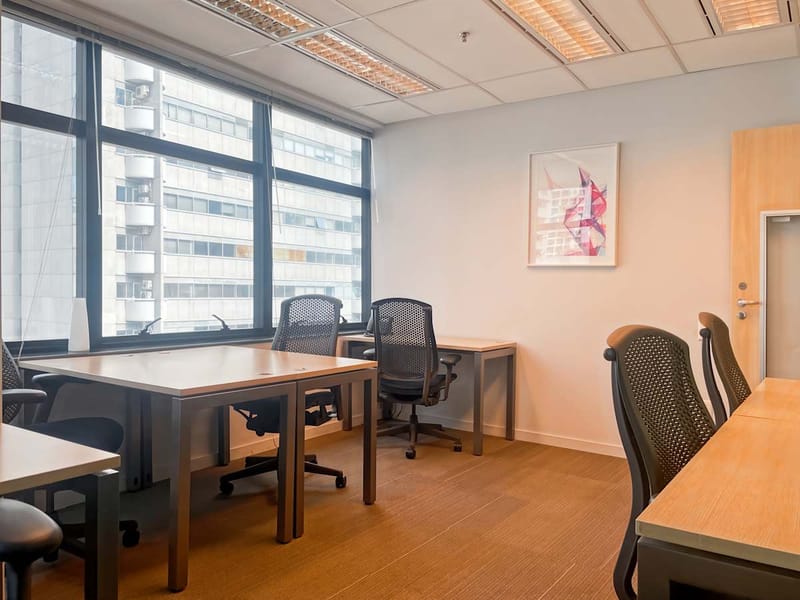 Regus - Alameda Santos - Victoria Plaza Building - Bela Vista - Sao Paulo image 13
