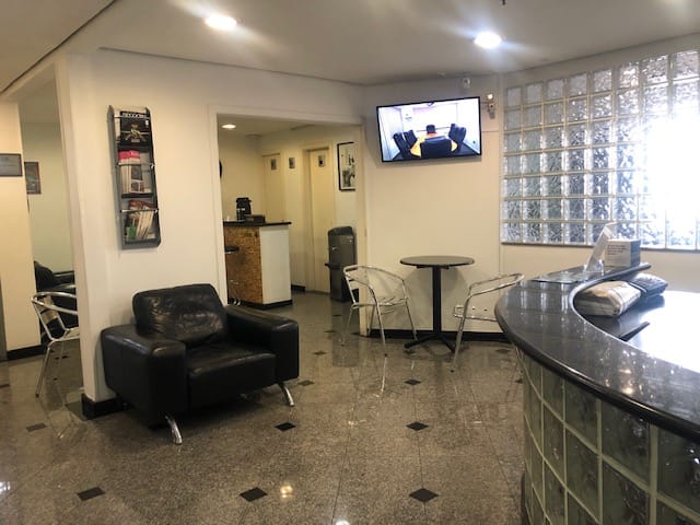 Your Office - Unit Matriz - 933 Alameda Araguaia - Alphaville - Sao Paulo image 2