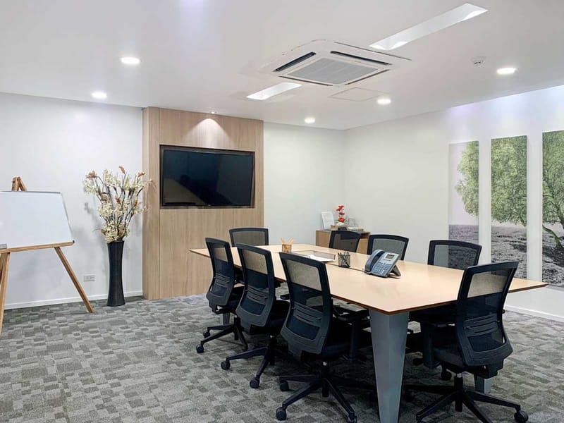Regus - Topaz Tower - Damosa IT Park - JP Laurel Avenue - Lanang - Davao image 9