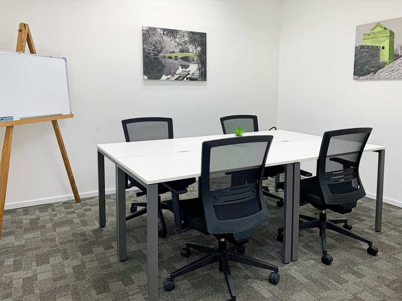 Regus - Topaz Tower - Damosa IT Park - JP Laurel Avenue - Lanang - Davao image 10