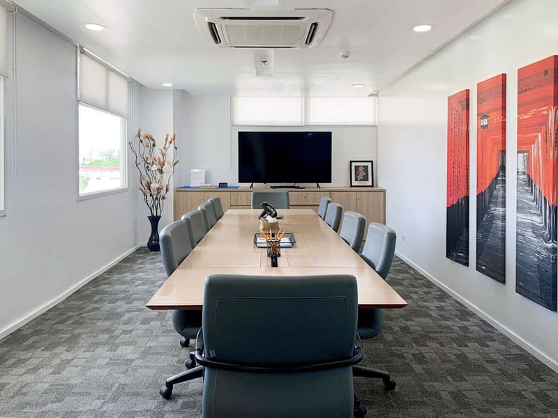 Regus - Topaz Tower - Damosa IT Park - JP Laurel Avenue - Lanang - Davao image 3