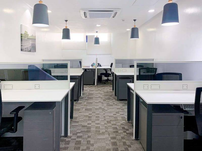 Regus - Topaz Tower - Damosa IT Park - JP Laurel Avenue - Lanang - Davao image 4
