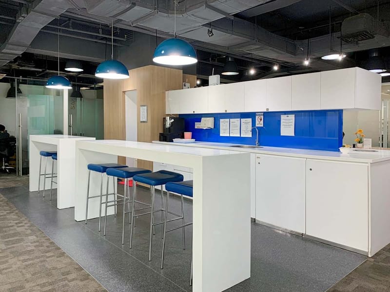 Regus - Topaz Tower - Damosa IT Park - JP Laurel Avenue - Lanang - Davao image 6