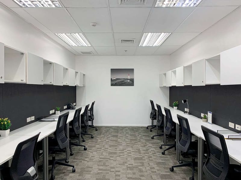 Regus - Topaz Tower - Damosa IT Park - JP Laurel Avenue - Lanang - Davao image 7