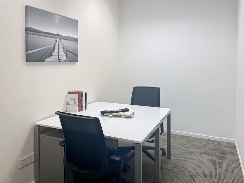 Regus - Raffles City - 99 South Daqing Road - Jianbei District - Ningbo image 15