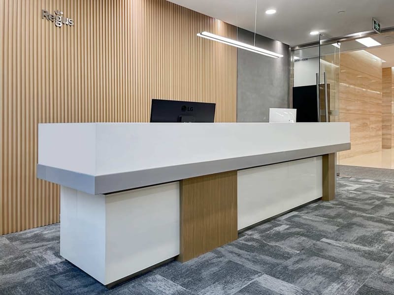 Regus - Raffles City - 99 South Daqing Road - Jianbei District - Ningbo image 3