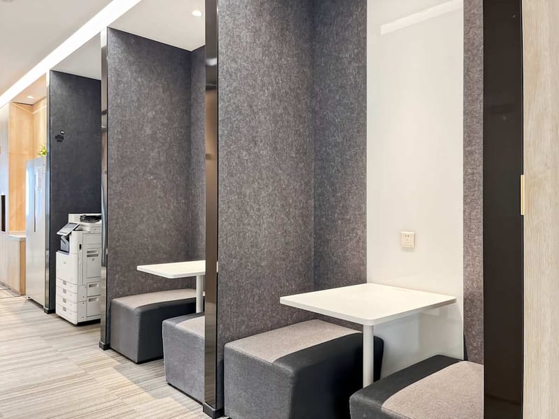 Regus - Jinghope Plaza - 88 Hua Chi Street - Suzhou image 10
