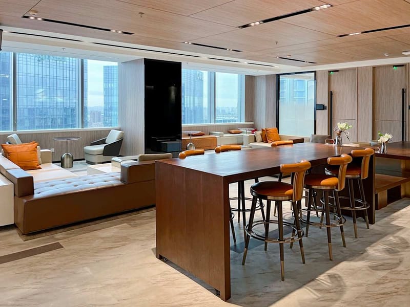 Regus - Jinghope Plaza - 88 Hua Chi Street - Suzhou image 11