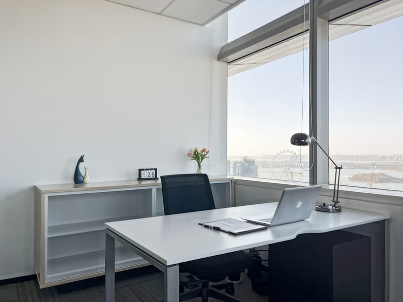 Regus - Jinghope Plaza - 88 Hua Chi Street - Suzhou image 7