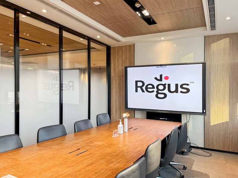 Regus - Jinghope Plaza - 88 Hua Chi Street - Suzhou image 9