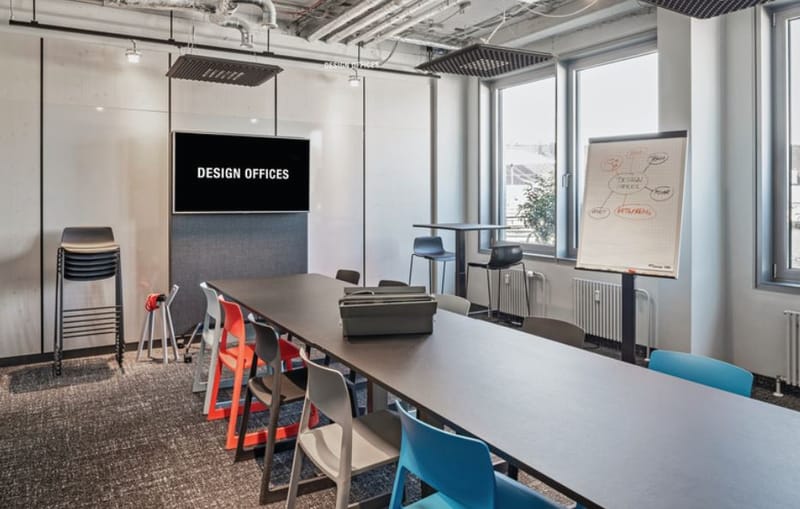 Design Offices - 12 Bahnhofplatz, 76137 - Karlsruhe image 3