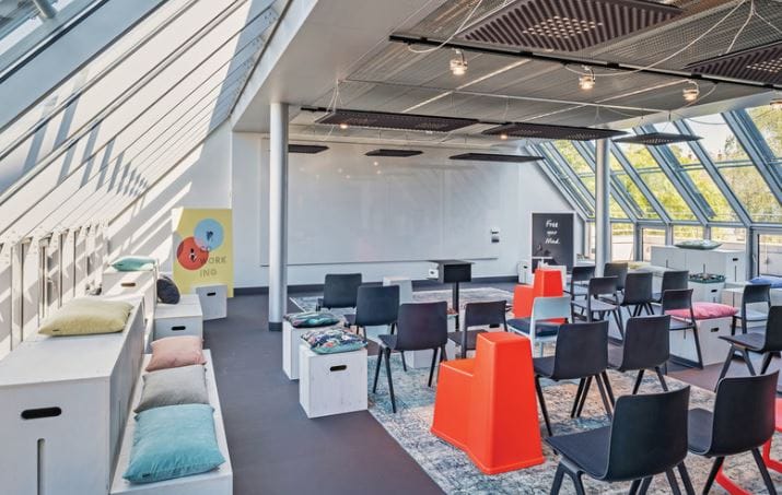 Design Offices - 12 Bahnhofplatz, 76137 - Karlsruhe image 6