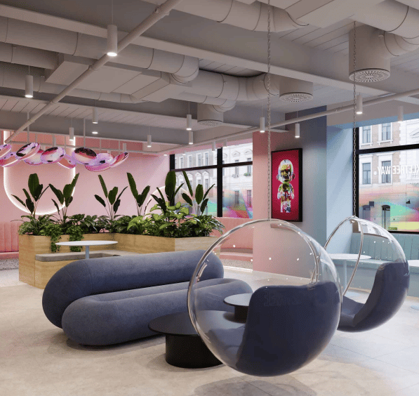 Huckletree - 199 Bishopsgate, EC2 - Liverpool Street image 3