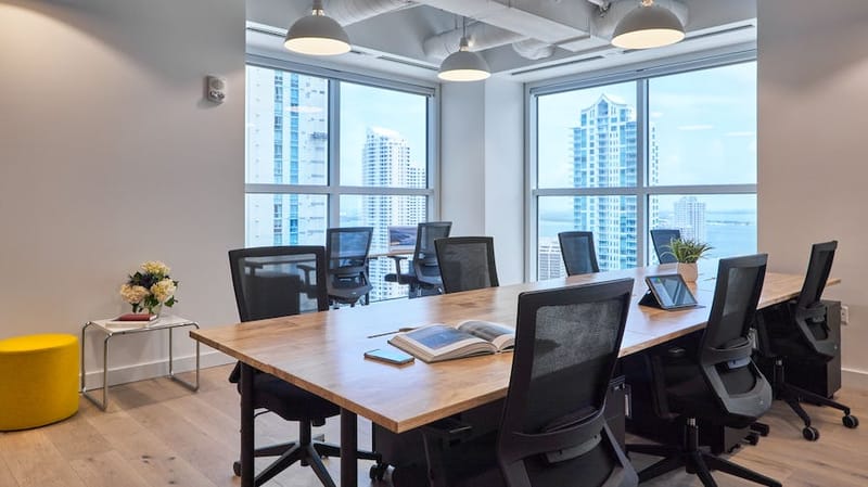 WeWork - Southeast Financial Center, 200 South Biscayne Boulevard, FL 33131 - Miami image 3