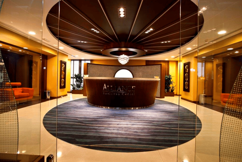 Alliance Business Centers Network - Business Village - Port Saed Clock Tower Roundabout - Deira - Dubai image 2