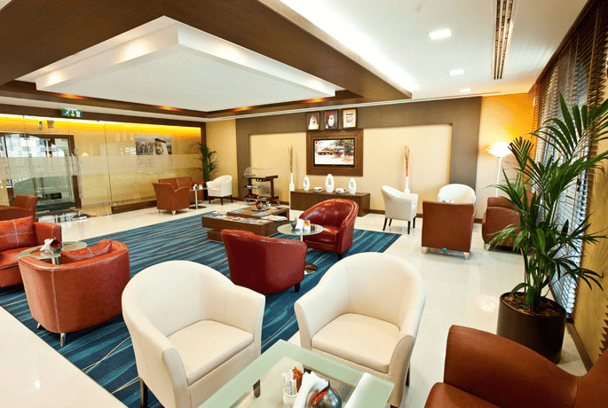 Alliance Business Centers Network - Business Village - Port Saed Clock Tower Roundabout - Deira - Dubai image 6