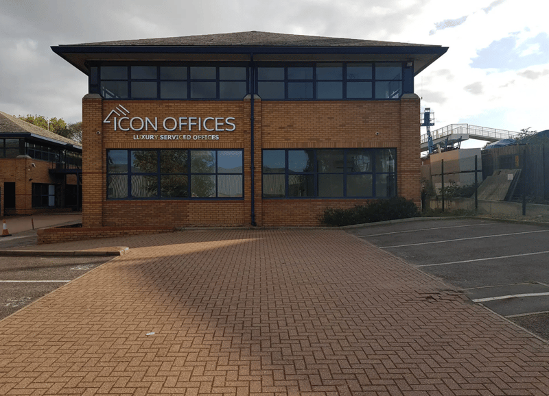 Icon Offices - Cedar House - 58 Peregrine Road, IG6 - Hainault image 4