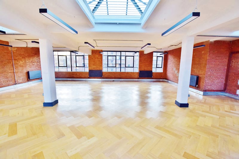 WB Properties (Managed 300 - 1,500 sqft) - The Ivories - 6-18 Northampton Street, N1 - Islington (3 yr min term) image 4