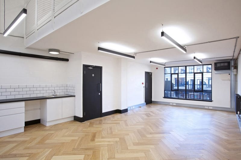 WB Properties (Managed 300 - 1,500 sqft) - The Ivories - 6-18 Northampton Street, N1 - Islington (3 yr min term) image 8