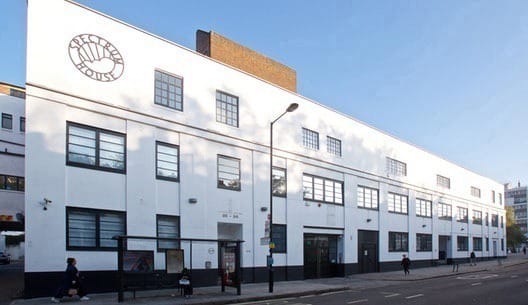 WB Properties (Managed 300 - 1,500 sqft) - The Ivories - 6-18 Northampton Street, N1 - Islington (3 yr min term) image 2