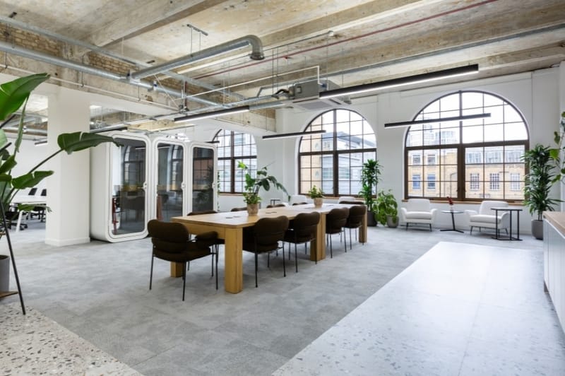 Knotel (Managed 6,700 - 6,997 sqft) - 15 Hatfields - Chadwick Court, SE1 8DJ - Southwark image 2