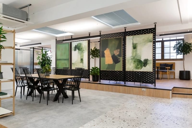 Knotel (Managed 6,700 - 6,997 sqft) - 15 Hatfields - Chadwick Court, SE1 8DJ - Southwark image 4