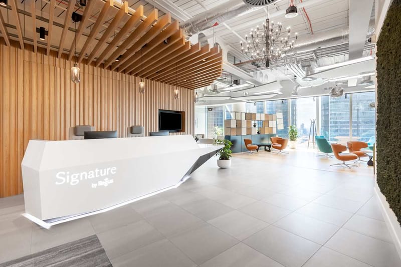 IWG (Signature) - 100 Bishopsgate, EC3 - Liverpool Street image 2