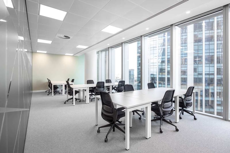 IWG (Signature) - 100 Bishopsgate, EC3 - Liverpool Street image 4
