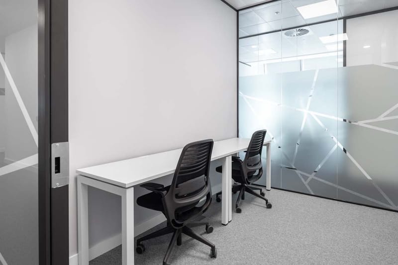 IWG (Signature) - 100 Bishopsgate, EC3 - Liverpool Street image 8