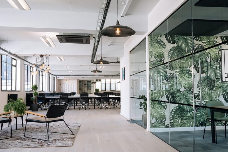 Techspace - 32 - 38 Scrutton Street, EC2A 4RQ - Shoreditch image 2