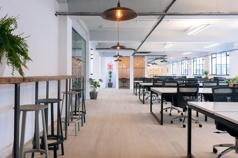 Techspace - 32 - 38 Scrutton Street, EC2A 4RQ - Shoreditch image 3