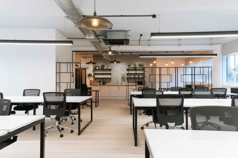 Techspace - 32 - 38 Scrutton Street, EC2A 4RQ - Shoreditch image 4