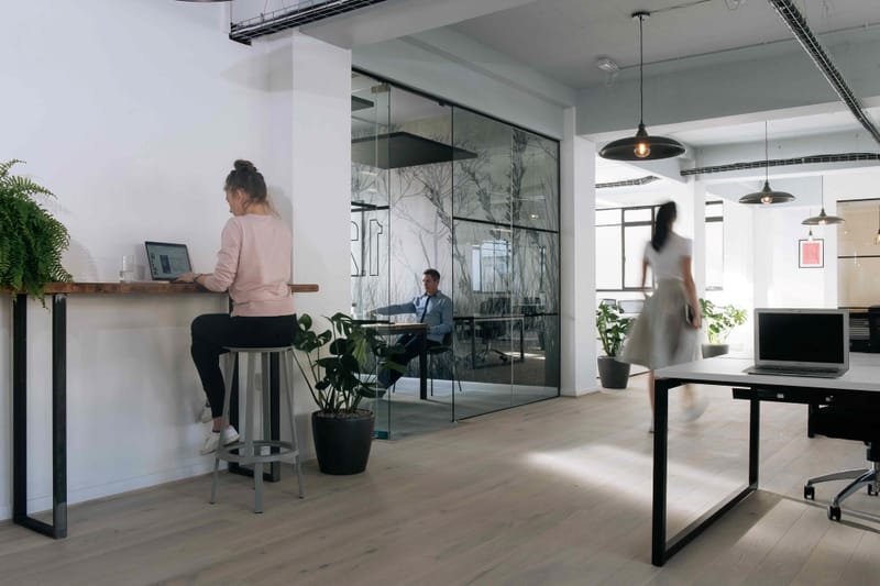 Techspace - 32 - 38 Scrutton Street, EC2A 4RQ - Shoreditch image 6