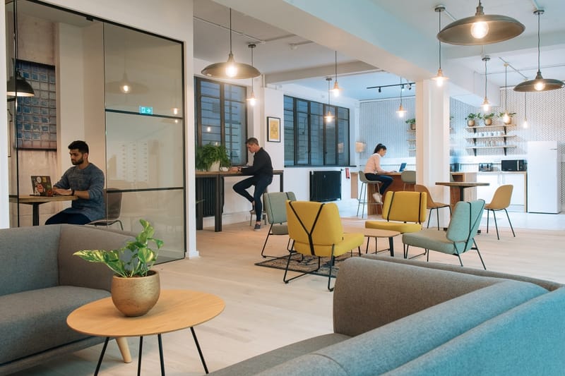 Techspace - 32 - 38 Scrutton Street, EC2A 4RQ - Shoreditch image 11
