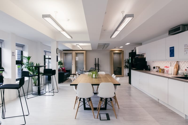 Knotel (Managed 2,987 sqft) - 33 Charlotte Street, W1 - Fitzrovia image 6