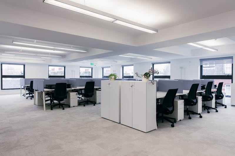 Knotel (Managed 2,987 sqft) - 33 Charlotte Street, W1 - Fitzrovia image 2