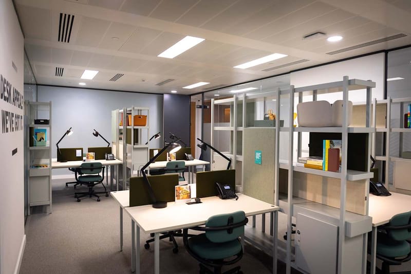 IWG (Spaces) - 25 Cabot Square, E14 - Canary Wharf image 6