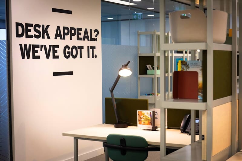 IWG (Spaces) - 25 Cabot Square, E14 - Canary Wharf image 7