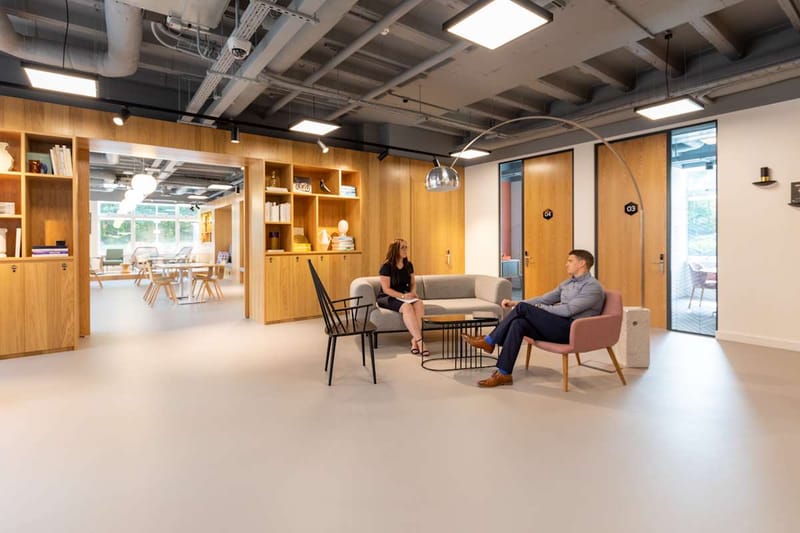 IWG (Spaces) - Solent Business Park - Parkway, PO15 - Whiteley - Fareham image 10
