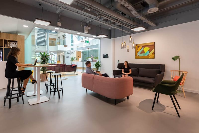 IWG (Spaces) - Solent Business Park - Parkway, PO15 - Whiteley - Fareham image 3