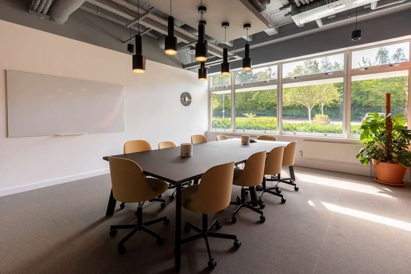 IWG (Spaces) - Solent Business Park - Parkway, PO15 - Whiteley - Fareham image 5