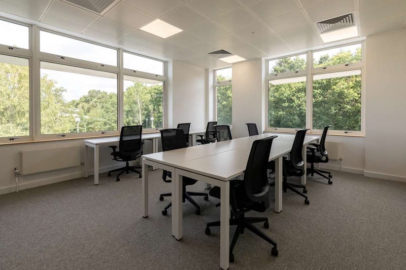IWG (Spaces) - Solent Business Park - Parkway, PO15 - Whiteley - Fareham image 7