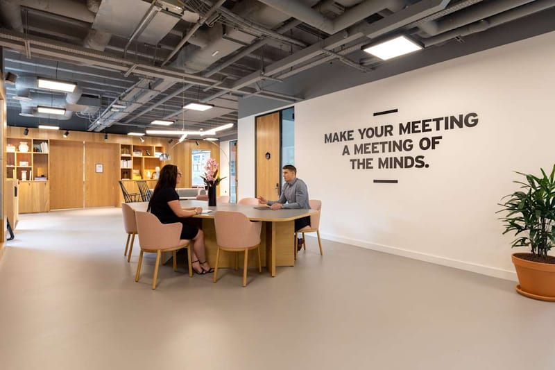 IWG (Spaces) - Solent Business Park - Parkway, PO15 - Whiteley - Fareham image 9