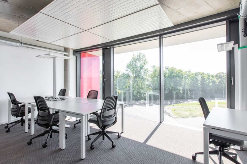 Regus - Chemin du Vuasset 2 - Préverenges - Lausanne image 9