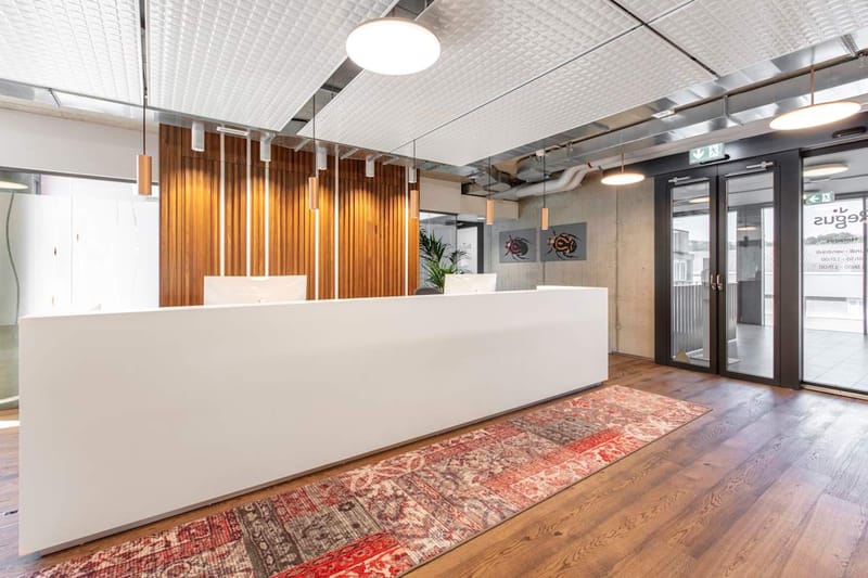 Regus - Chemin du Vuasset 2 - Préverenges - Lausanne image 2